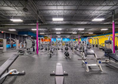 A Place for Every BODY at Blue Moon Fitness Gym in Bellevue