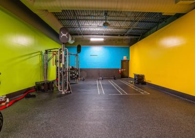 Functional Training at Blue Moon Fitness Gym in Bellevue