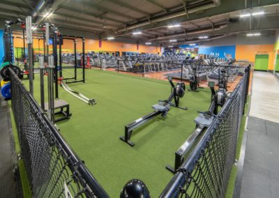 Functional Training at Blue Moon Fitness Gym in South Omaha