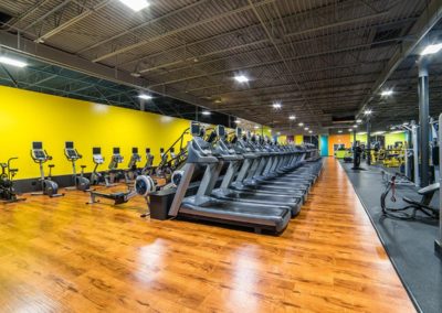 Plenty of machines, never a wait at Blue Moon Fitness Gym in North Omaha