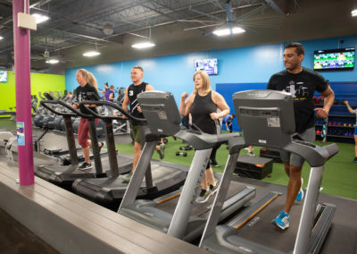 You are Not Alone at Blue Moon Fitness Gym in Central Omaha