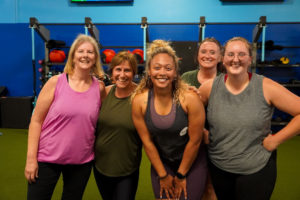 Blue Moon Small Group Fitness